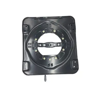 HWHONGRV 重型四向旋轉汽車座椅轉盤巴士房車座椅旋轉底座 MPV座椅旋轉底座 快速免費送貨 8 最佳銷售 露營車旋轉座椅 - №3