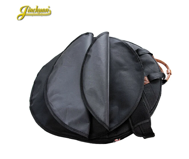 Professional thicker Portable shoulders backpack black 21\