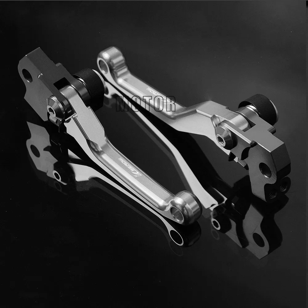 Motorcycle Handle Perch Lever Dirt Pit Bike Brake Clutch Pivot Levers For YAMAHA SEROW225 SEROW250 SEROW 225 250 CNC Motocross