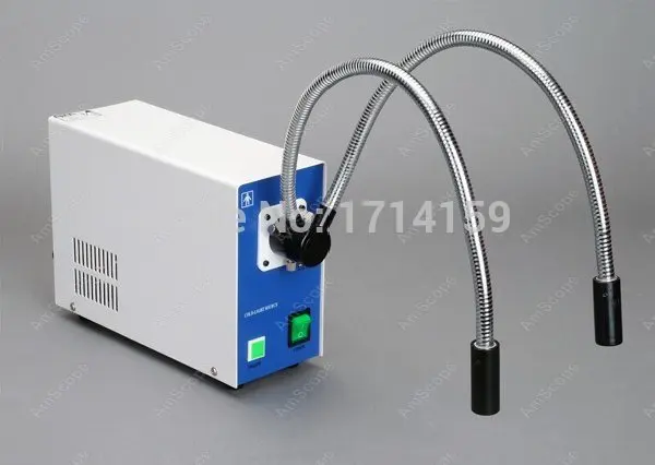 AmScope поставляет Xenon 50W волоконно-оптический медицинский Микроскоп Осветитель