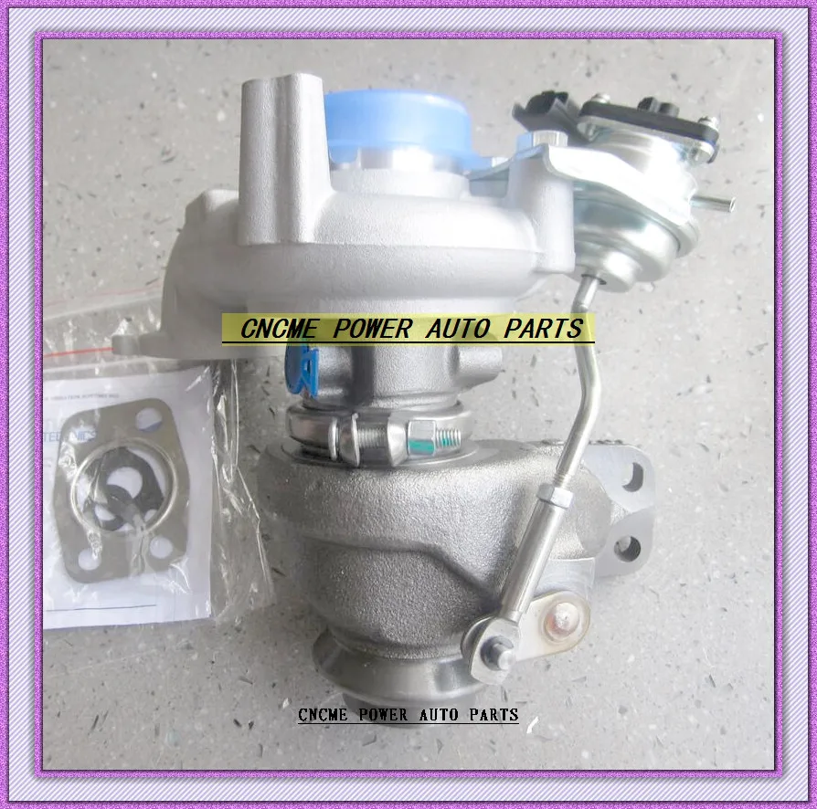 

ccc TURBO TD025 4937302002 0375Q9 0375R0 9673283680 4937302013 49373-02003 Для Ford Fiesta VIII 1.6 TDCi 95HP TZJA 1.4L HDI 1.6L