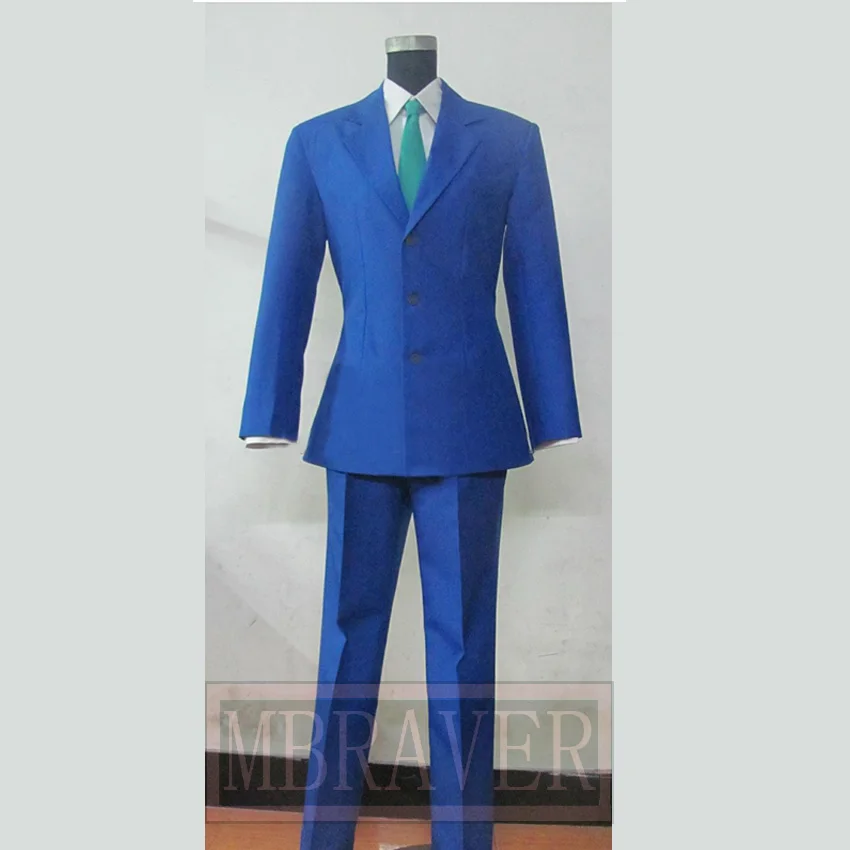 Leorio Paladinight Costume Halloween Cosplay Custom Made Any Size