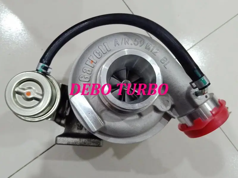 NEW GENUINE GARRETT GT17 843881-5003Y Turbo Turbocharger for JAC light Truck HFC4DA 2.8L 80KW