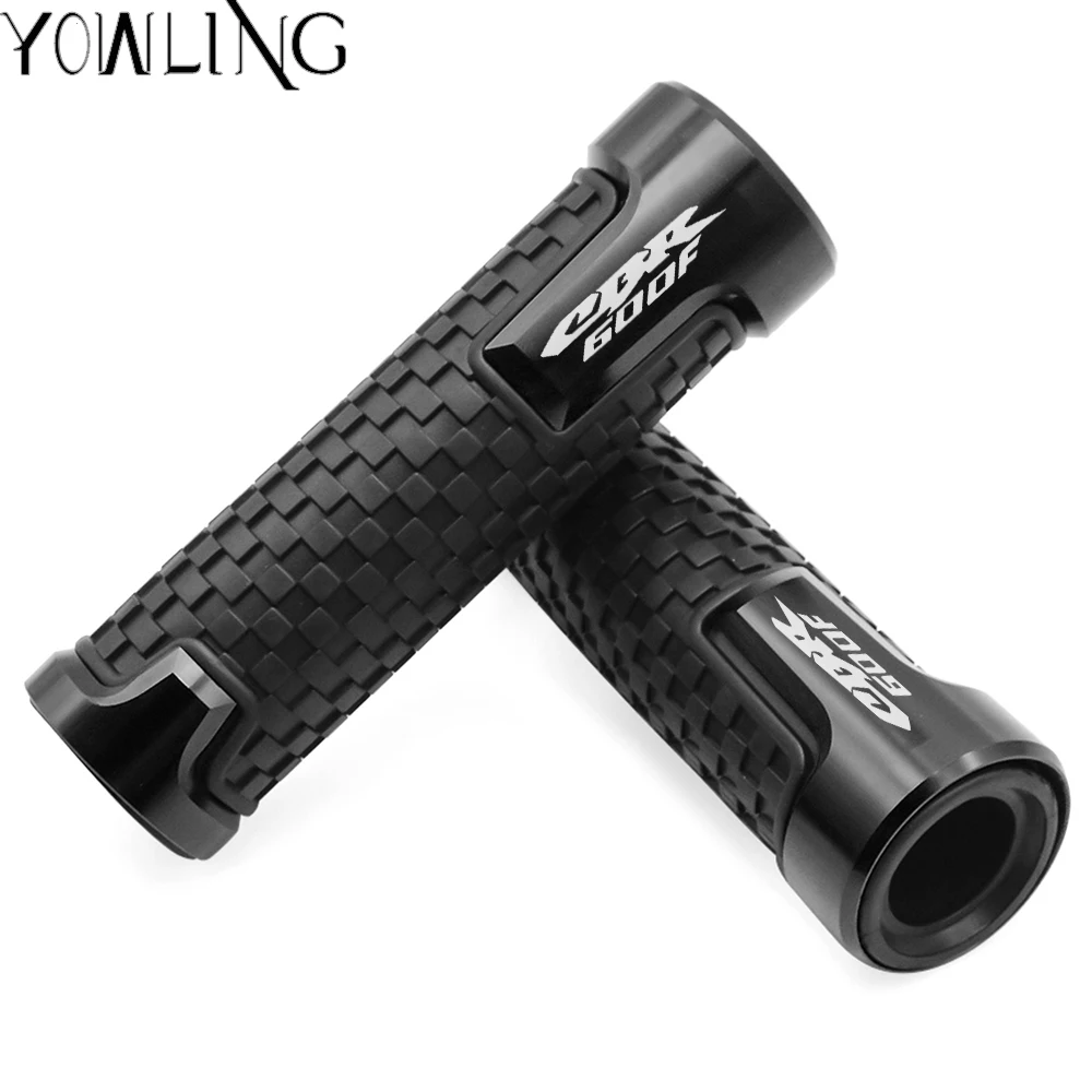 FOR HONDA CBR600F CBR 600F 1991-2013 03 2004 2005 2006 2007 2008 2009 2010 2011 2012 Motorcycle handlebar grip handle bar grips