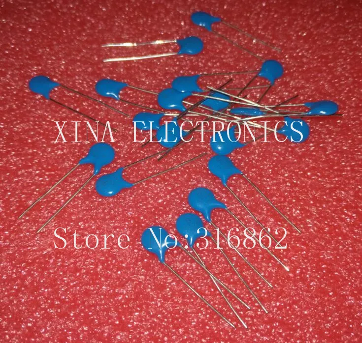1KV 330PF 331K 330P 1000v 330PF High Voltage Ceramic Capacitor 100pcs/lot