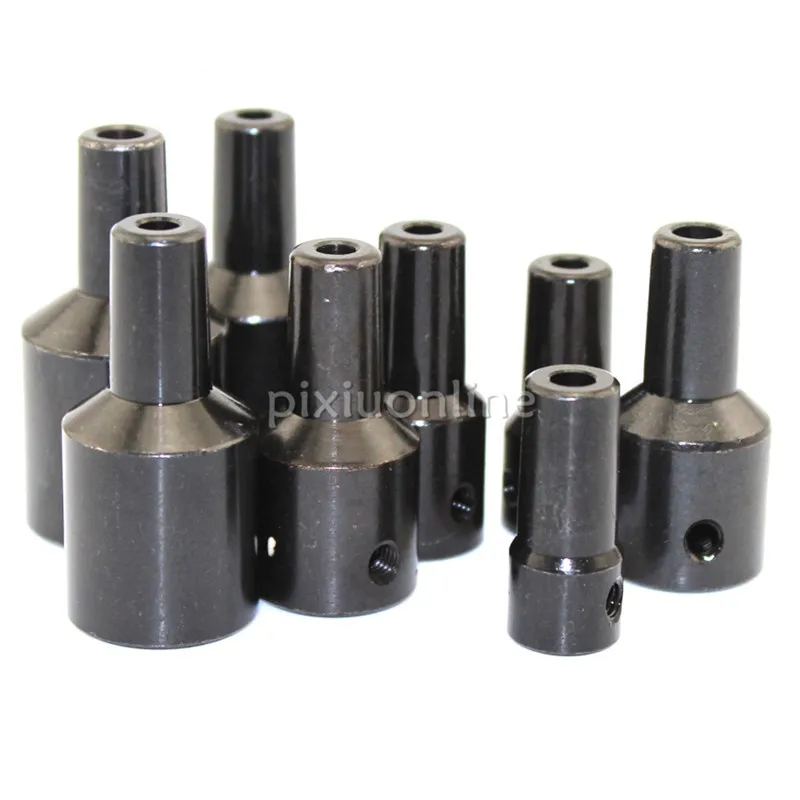 1pc J220 Multi Sizes Black Drill Chuck B10 Brace Jaws Bit Holder DIY Tools Free Shipping Russia