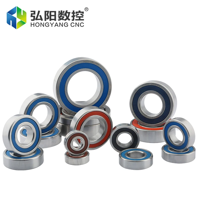 HXB bearing P4 P5 grade 7002/7003/7004/7005/7006/7007/7008/203/7204/7205/7206 spindle accessories bearing