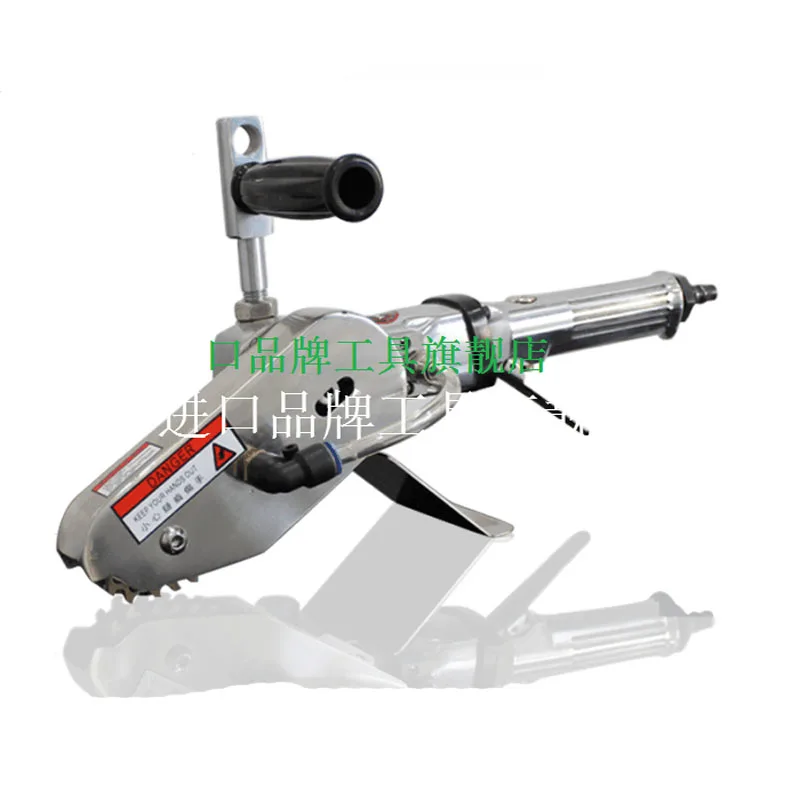 

Carton Pneumatic Stripping Machine Paper Edge Cutting Tool Waste Discharge Corrugated Cardboard Trimming tool