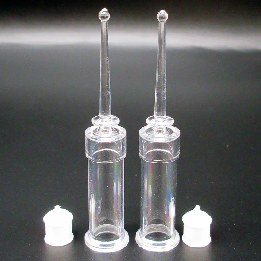 

1ml plastic container,sample bottle use to store &dispense for essential oil,serum,ampoule 5000pcs/lot