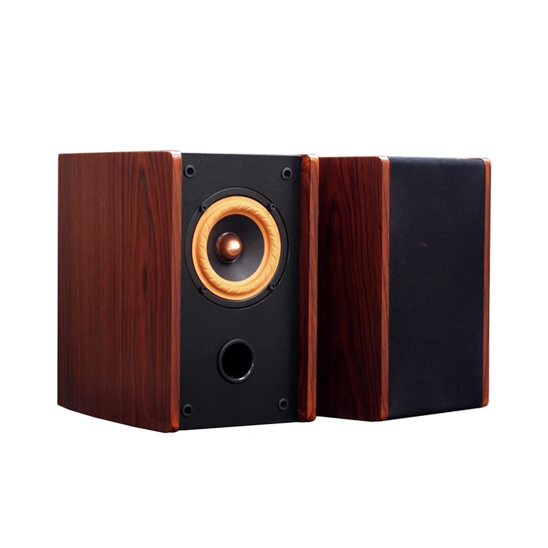 SounderLink Audio labs 4 inch passive full range monitor pair studio monitors speakers soundbox