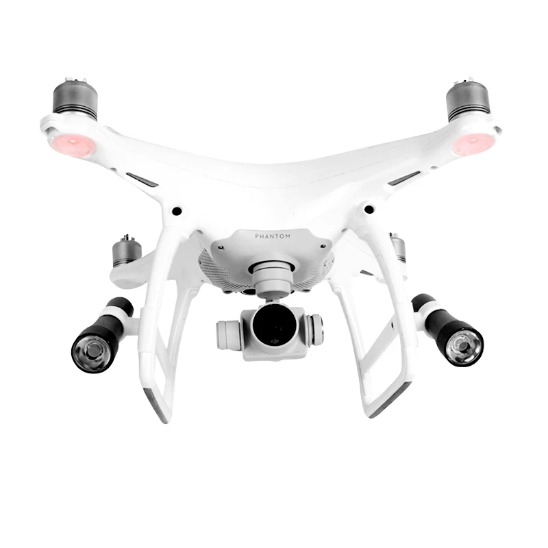 Per DJI Phantom 4 LED Light Night Flight proiettore faretti luci per Phantom 4/4 Pro V2.0 Phantom 4 accessori avanzati