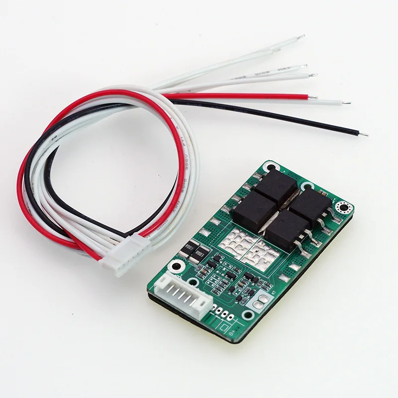 25.2V 6S 15A 20A akumulator litowo-jonowy 18650 BMS płytka drukowana PCM w/ Balance układy scalone płyta dla e-bike ebicycle