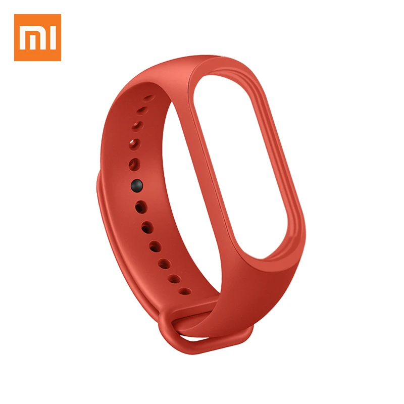 Xiaomi Mi Banda 3 4 5 Originale Cinturino Da Polso Rosa In Edizione Limitata Variopinta Del Silicone di TPU Braccialetto per Mi Banda 3/4/5 intelligente Wristband