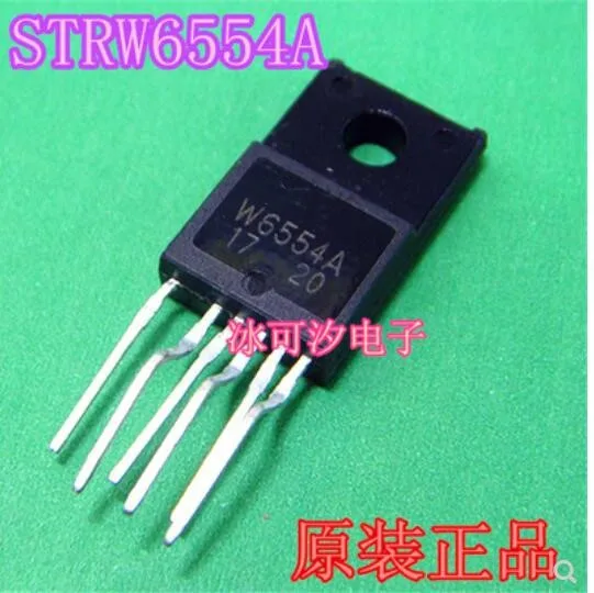 Module  STRW6554A STRW6554 W6554A 10PCS-50PCS Original authentic and new Free Shipping