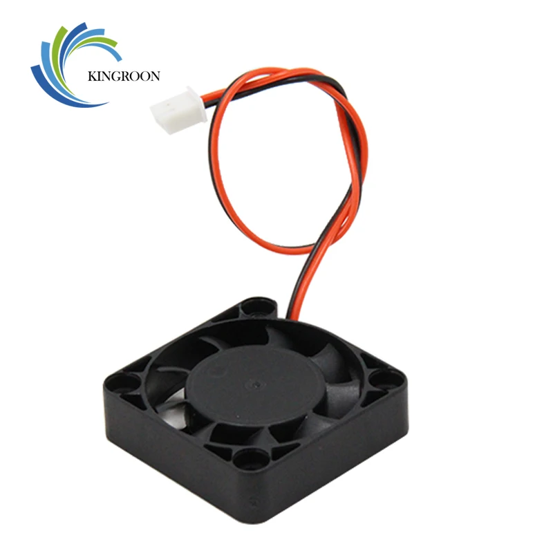 3010 4010 5010 6015 Cooler Fan DC 12V 24V 2 Pin with Dupont Wire Brushless Cool Fan Quiet Cooling Radiato 3D Printer Part