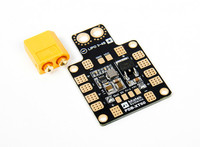 MATEK Mini Power Hub PDB XT60 Power Distribution Board PDB-XT60 with BEC 5V/12V for FPV Drone Quadcopter QAV210 QAV-R QAV-X