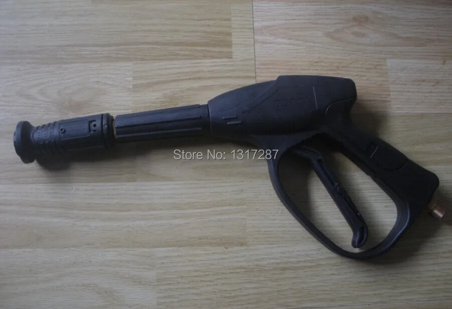 

car washer gun 15Mpa 150Bar 2175PSI high pressure washer gun,spray water gun