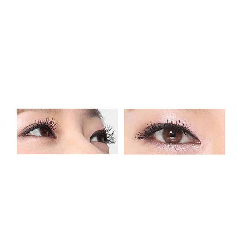 Hot 3D Fiber Lashes Mascara Individual Curl Eyelash Extension Colossal Mascara Volume Express Cosmetics Makeup тушь для ресниц