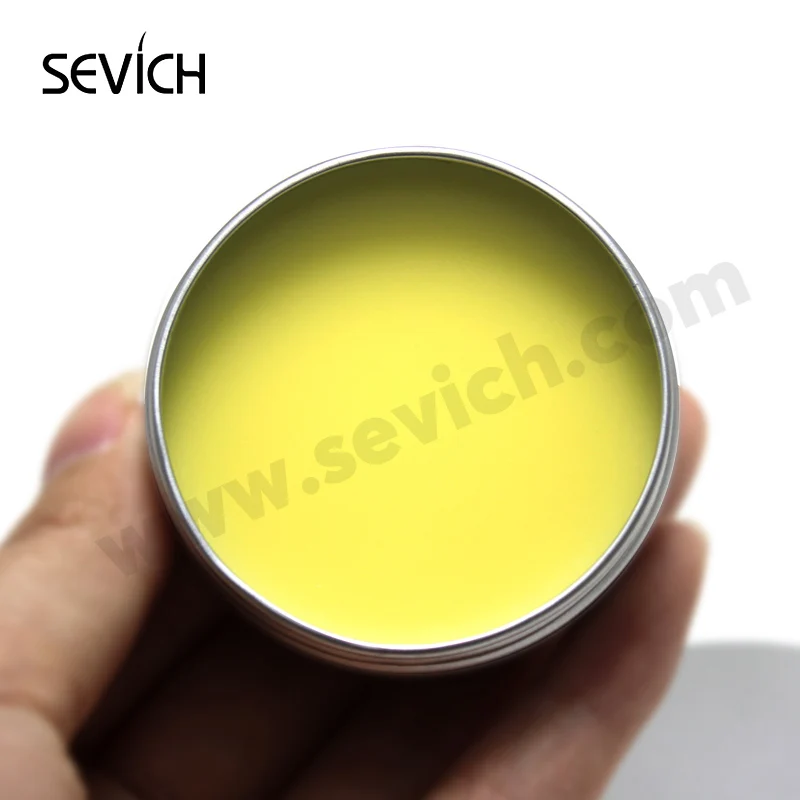 Sevich Natural Beard Conditioner Professional Beard Balm For Beard Growth Organic Moustache Wax For Beard Smooth Styling