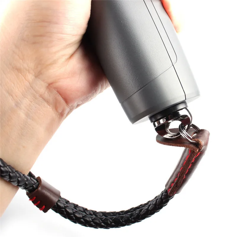 لتقوم بها بنفسك اليد حزام الكتف الآمن خط حبال الحبل ل DJI OSMO موبايل 2 / DSLR يده كاميرا ذات محورين