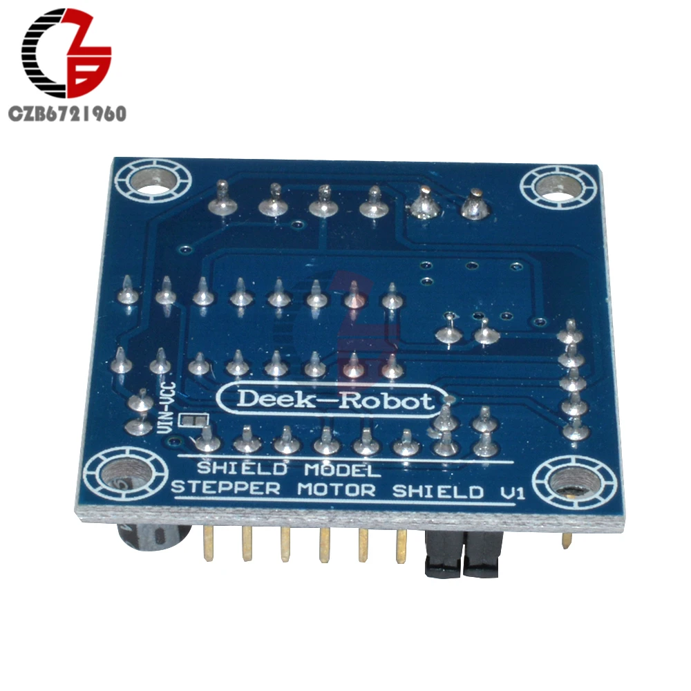 L293D Mini Motor Drive Shield Uitbreidingskaart Motor Driver Module Voor Arduino MEGA2560 R3