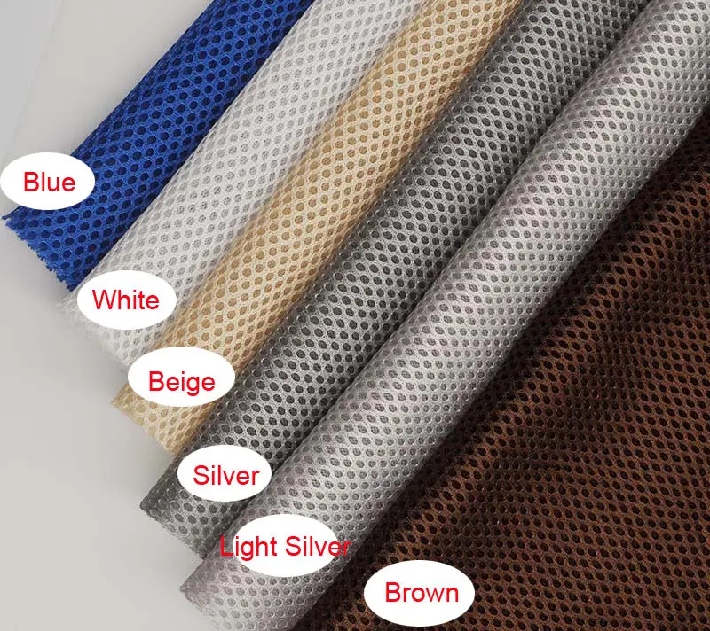 

5x1.4m Speaker Dust Cloth Grille Filter Fabric Mesh Cloth Blue/White/Beige/Silver/Brown/Yellow/Red