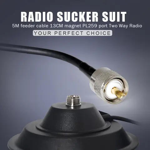 10 best sales magnetisk antenn - №1