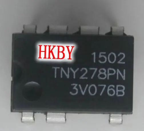 10 قطعة/الوحدة TNY278PN TNY278P TNY278 DIP7 جديد الأصلي