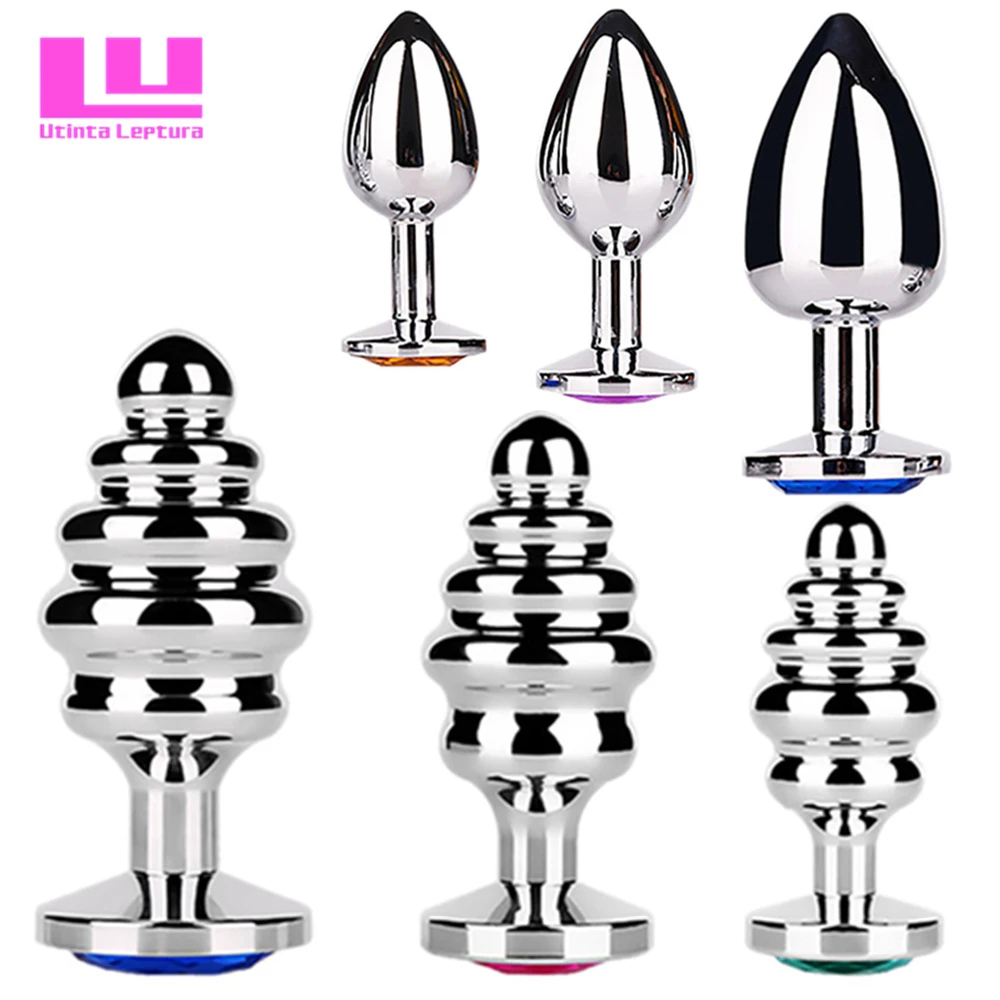 Exploring the Best Anal Plug for Couples: A Comprehensive Review of the Stainless  Steel Butt Plug