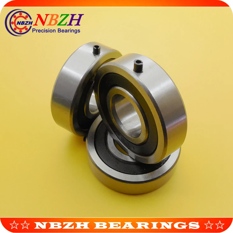 Free Shipping NBZH 6203/43 2RS Non-standard Ball Bearings 17*43*12 Mm ABEC-1 ( 2 Pcs )