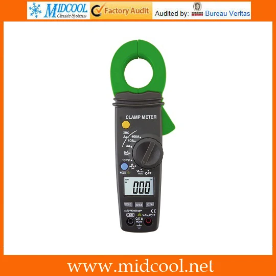 Digital AC/DC Autoranging Clamp Meter PCI-315