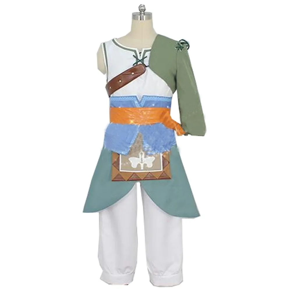 

2017 Cosplay Costume Zelda II The Adventure of Link