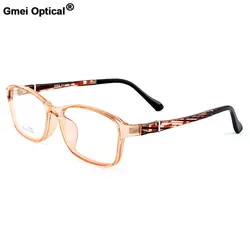 Gmei Optical New Trendy Urltra-Light TR90 Full Rim Optical Men's Eyeglasses Frames Women's Myopia Spectacles 4 Colors M5069