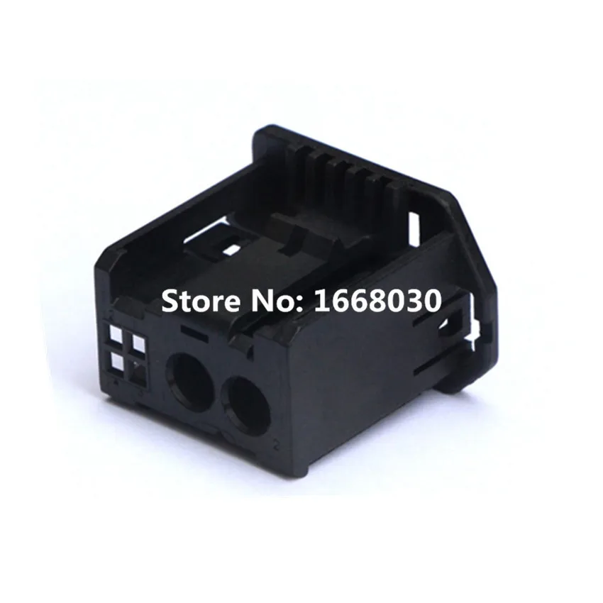 

MOST Fiber Optic 4 + 2 Multimedia Connector 1-1355639-1 For Audi BMW Benz 2Pcs Car accesories interior Car decoration