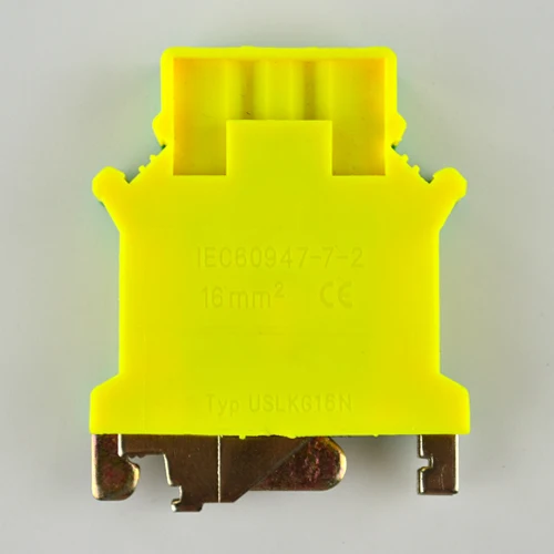 USLKG-16 UK Series DIN Rail Screw Clamp Terminal Blocks