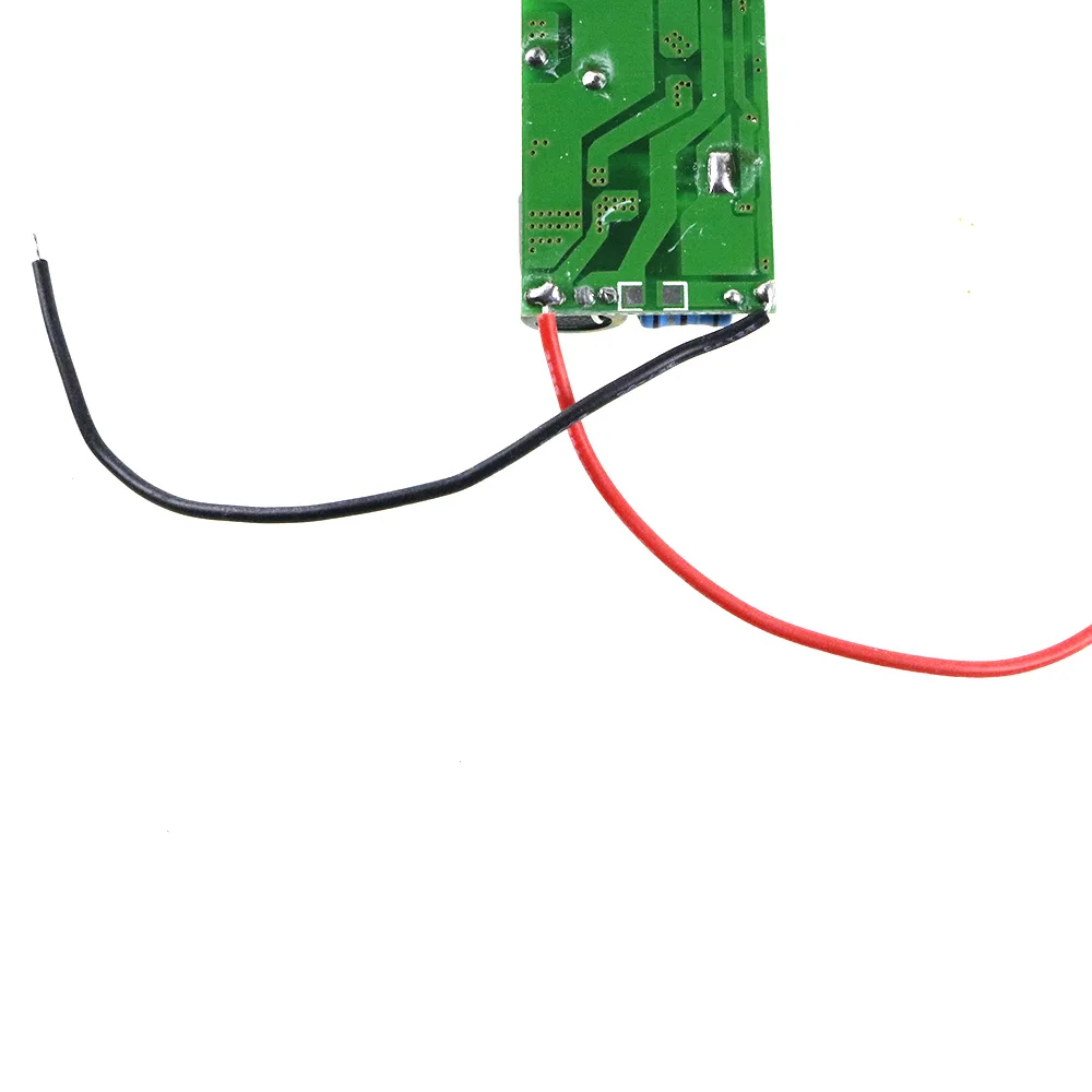 8-12W LED Driver input DC12V Built-in Constant Current Lamp Power Supply 300mA Isolation Lighting Transformer for LED Lamps