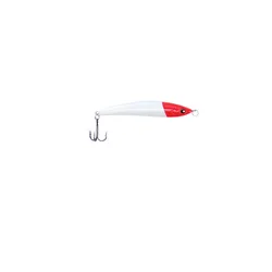BassLegend Fishing Metal Jig Sinking Pencil Bait Bass Pike Trout Troutin Surger Lure Vibration Lure 80mm14g