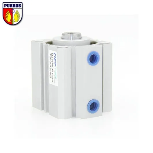 SDA25 Cilindro Compatto, Bore: 25mm, corsa: 5/10/15/20/25/30/35mm
