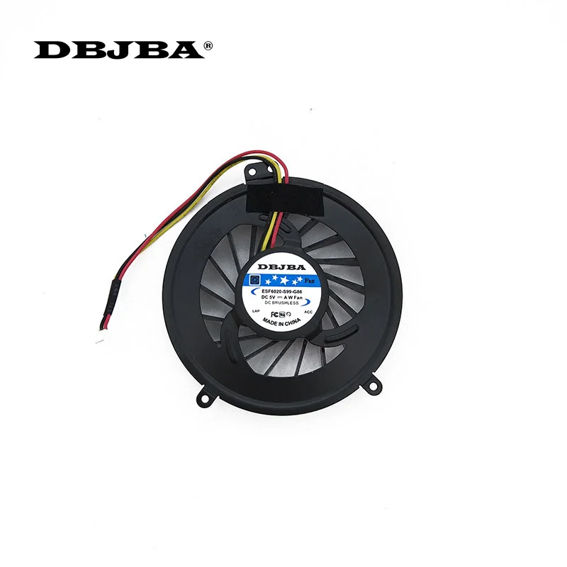 Laptop CPU Cooling fan for Fujitsu AH530 ad5605hx-jd3 CHA5605CS-OA-FH2 AY05605HX11G300 Fan