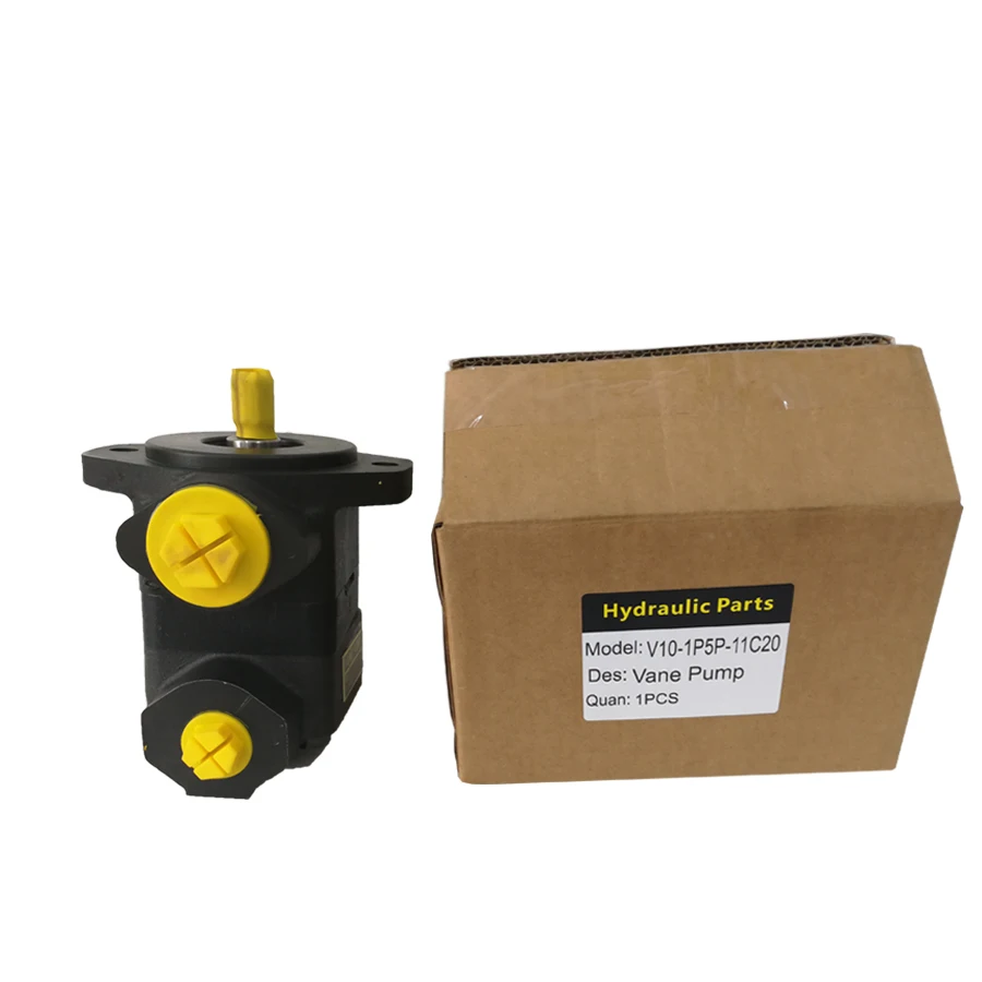 Vickers hydraulic vane pump parts V10-1P5P-11C Replacement