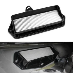 For the MQB platform   Golf 7 MK7  Tiguan MK2 Octavia with external air conditioning filter assembly MQB A3