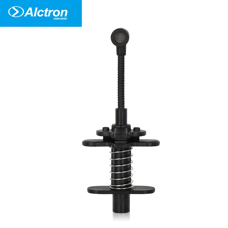 

Alctron IM600 Instrumental condenser Microphone use for Saxophone, wind instruments,trombone or Tuba, gooseneck adjustable angle