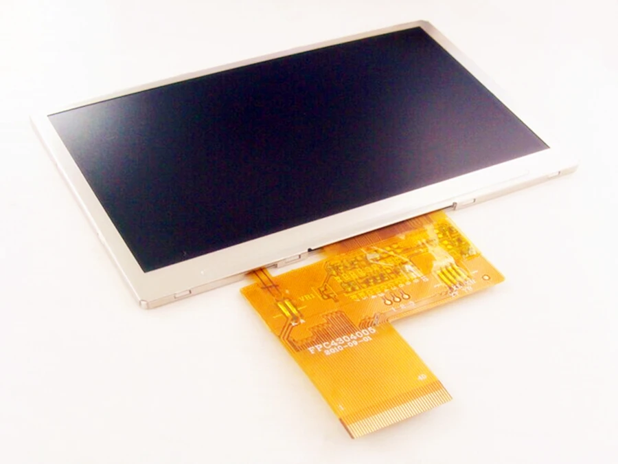 

Skylarpu 4.3- inch Satellite Finder Meter LCD Display Screen Panel For Satlink WS-6932 6936 6939 6960 6965 6966 6979