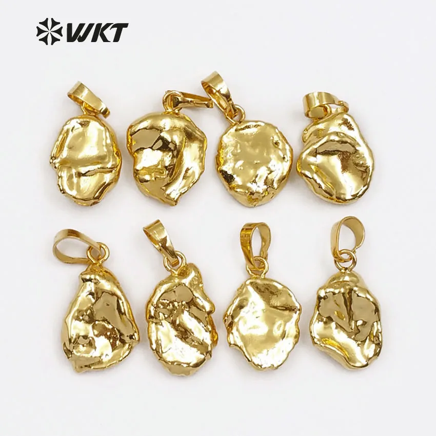 

WT-P1409 WKT Wholesale 5pieces / lot New Baroque Fashion Custom design with Pendant with exclusive Random Jewelry