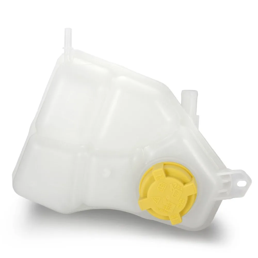 car Expansion Tank Coolant Bottle Fit for Ford Fiesta V Fusion JU MK6 2001-2008