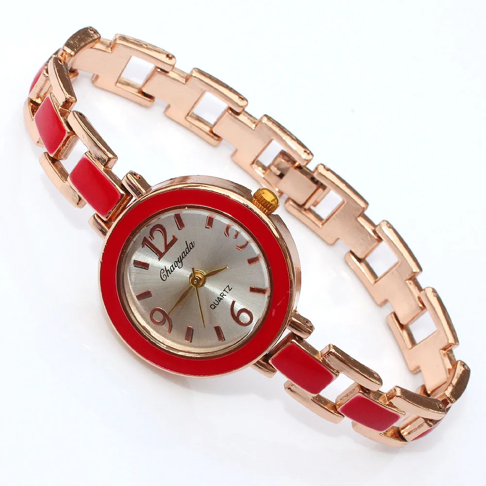 Cyd 브랜드 럭셔리 여성 팔찌 시계 패션 여성 드레스 손목 시계 숙녀 석영 스포츠 로즈 골드 시계 dropshiping