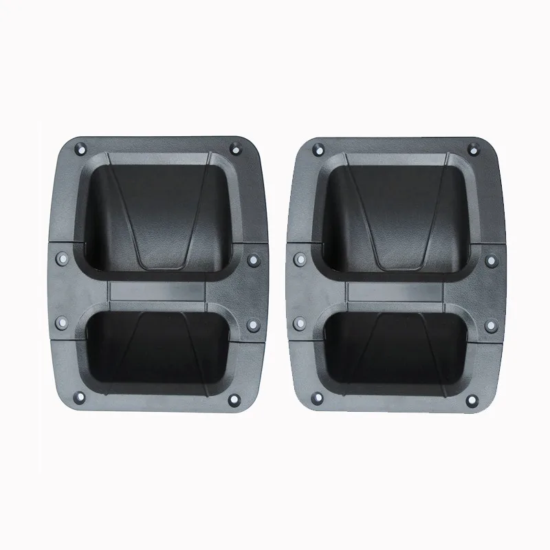 2PC DJ Speaker Handles Line Array Cabinet Accessories HiFi For JBLPro STX818S STX828S Subwoofer Home Theater Professional Audio