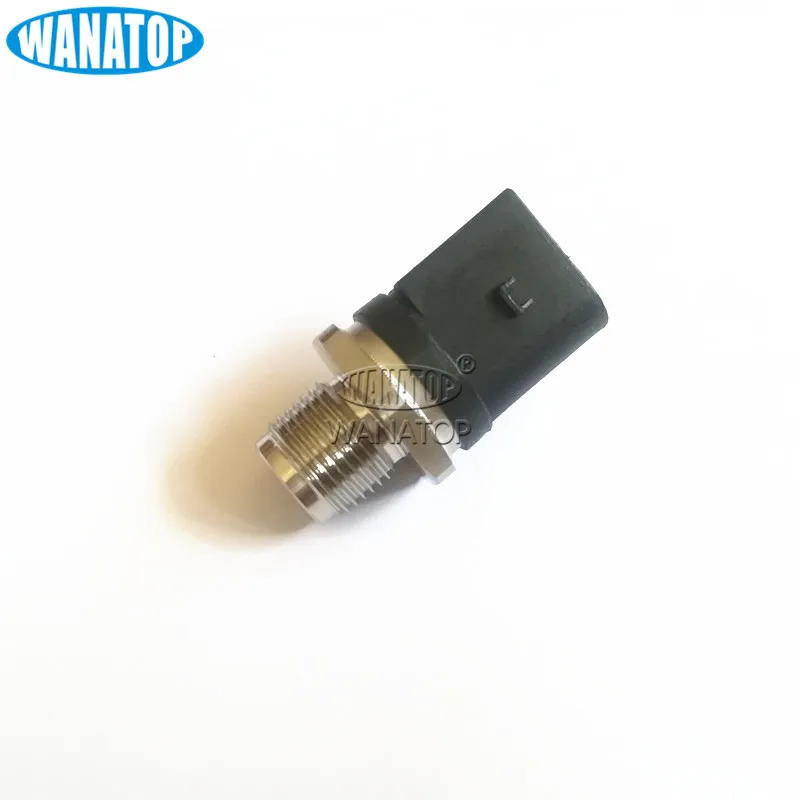 

New 0281002942 0281002700 Injection Pressure Sensor For MB 0051535828 0071530228