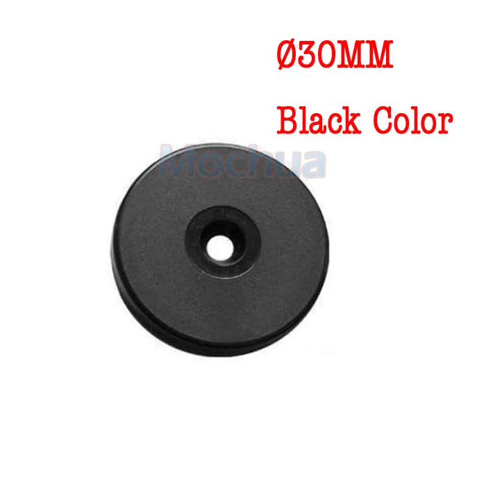 

125Khz Rfid Tag EM4100 Disc Tag for Patrol system black checkpoint-10pcs/lot