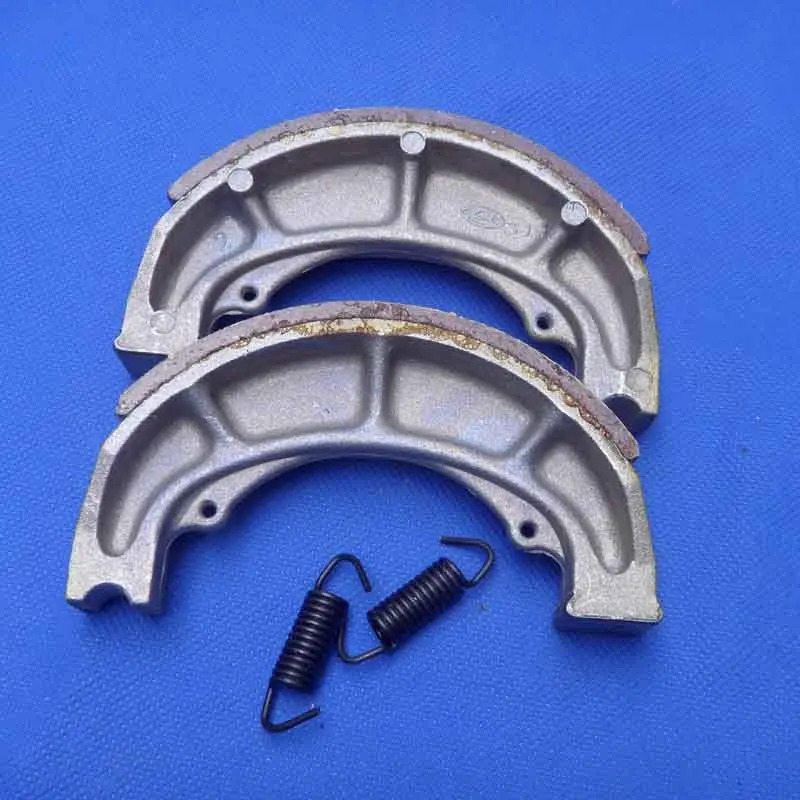 STARPAD For  Suzuki Neptune Fuxing brakes after Lixing blue giant red giant gold star brakes high quality wholesale,